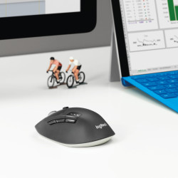Souris Logitech Wireless M720 Triathlon Bluetooth Logitech - 2