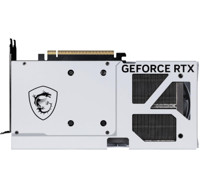 Carte Graphique MSI RTX 5070 VENTUS 2X 12G OC WHITE