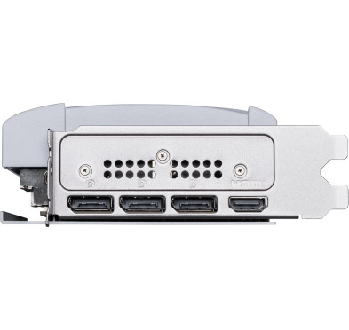 Carte Graphique MSI RTX 5070 VENTUS 2X 12G OC WHITE