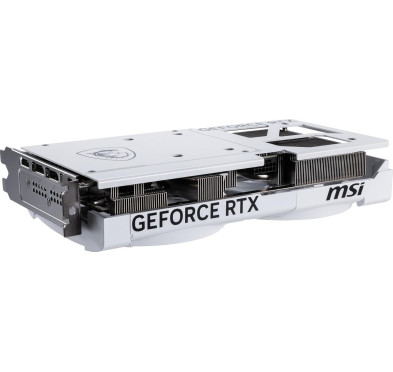 Carte Graphique MSI RTX 5070 VENTUS 2X 12G OC WHITE