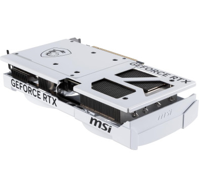 Carte Graphique MSI RTX 5070 VENTUS 2X 12G OC WHITE