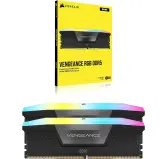 DDR5 Corsair Vengeance RGB Kit 32Go 2x16Go 6000Mhz CL30 EXPO XMP DDR5 Corsair Vengeance RGB Kit 32Go 2x16Go 6000Mhz CL30 EXPO XMP