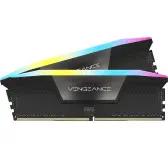 DDR5 Corsair Vengeance RGB Kit 32Go 2x16Go 6000Mhz CL30 EXPO XMP DDR5 Corsair Vengeance RGB Kit 32Go 2x16Go 6000Mhz CL30 EXPO XMP