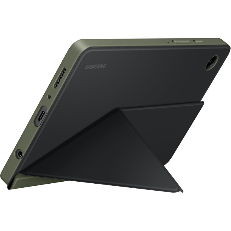 Etui Samsung Book Cover EF-BX110 Noir Galaxy Tab A9 8.7"