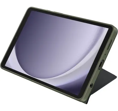 Etui Samsung Book Cover EF-BX110 Noir Galaxy Tab A9 8.7"