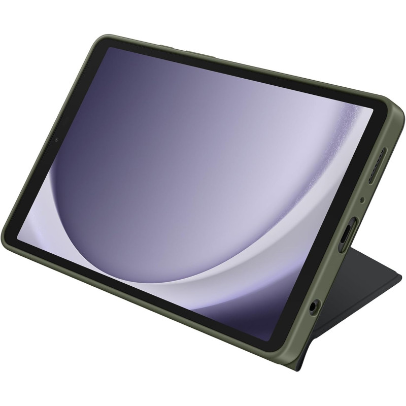 Etui Samsung Book Cover EF-BX110 Noir Galaxy Tab A9 8.7" Etui Samsung Book Cover EF-BX110 Noir Galaxy Tab A9 8.7"