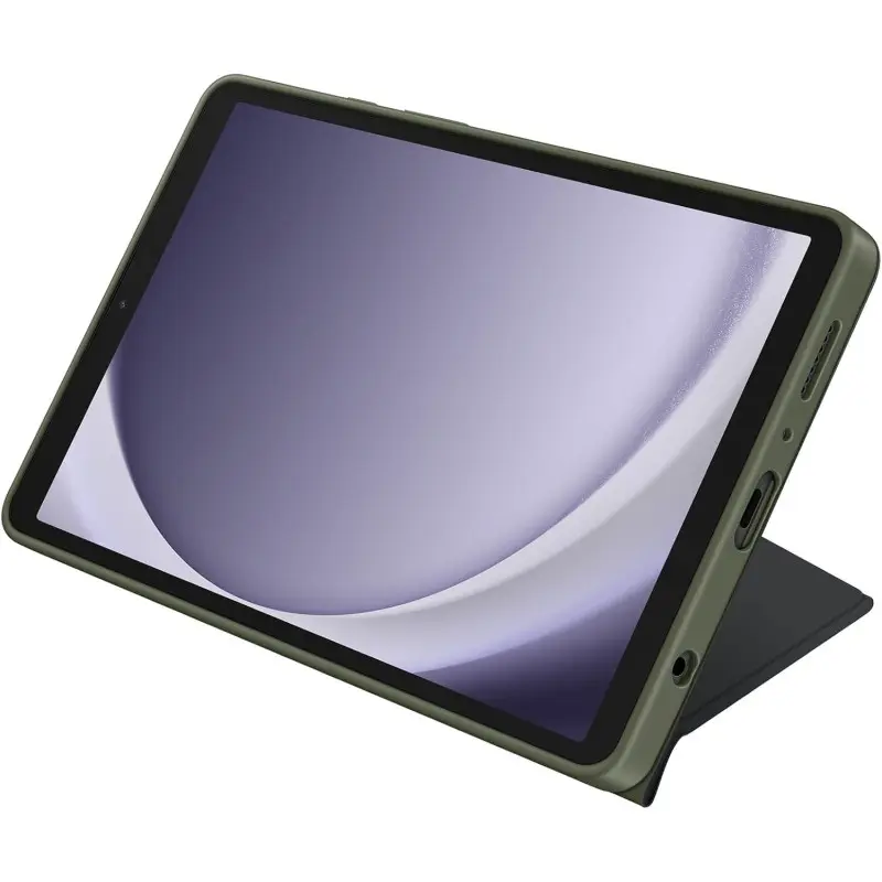 Etui Samsung Book Cover EF-BX110 Noir Galaxy Tab A9 8.7" Etui Samsung Book Cover EF-BX110 Noir Galaxy Tab A9 8.7"