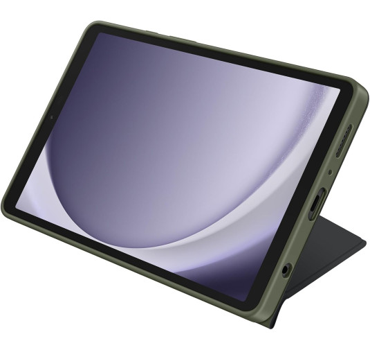 Etui Samsung Book Cover EF-BX110 Noir Galaxy Tab A9 8.7"