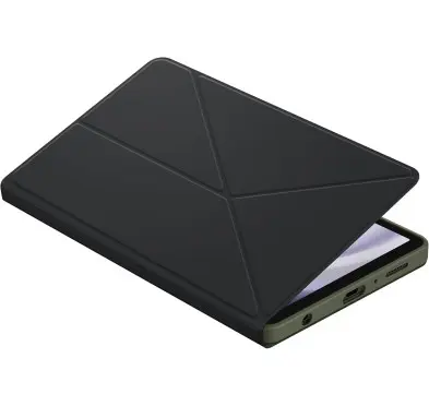 Etui Samsung Book Cover EF-BX110 Noir Galaxy Tab A9 8.7"