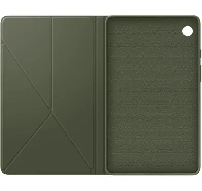 Etui Samsung Book Cover EF-BX110 Noir Galaxy Tab A9 8.7"