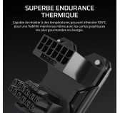 Pont d’alimentation Corsair PCIe 5.1 180° 12V-2x6 Style A
