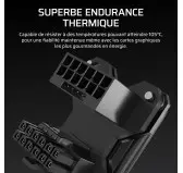 Pont d’alimentation Corsair PCIe 5.1 180° 12V-2x6 Style A Pont d’alimentation Corsair PCIe 5.1 180° 12V-2x6 Style A