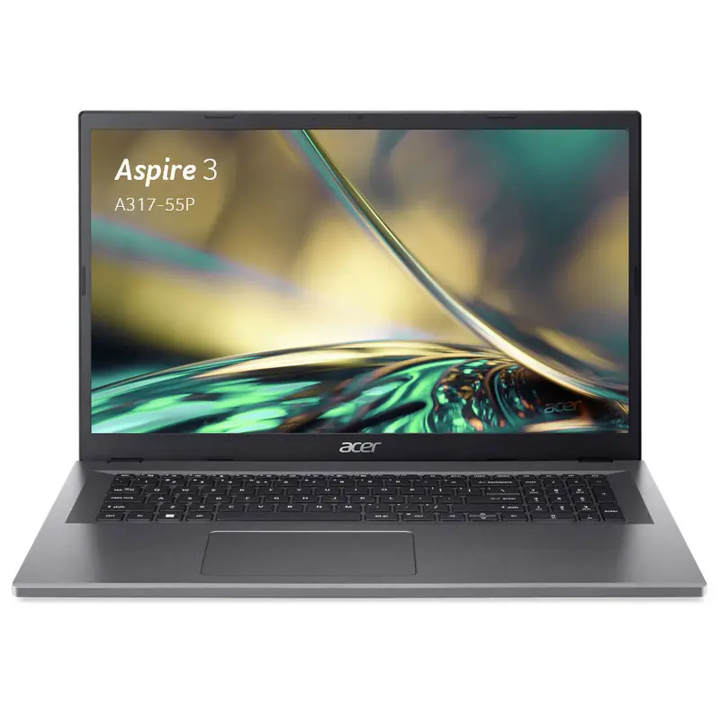 Portable Acer Aspire A317-55P-38S5 17.3" i3-N305 8Go SSD 512Go W11 Portable Acer Aspire A317-55P-38S5 17.3" i3-N305 8Go SSD 512Go W11