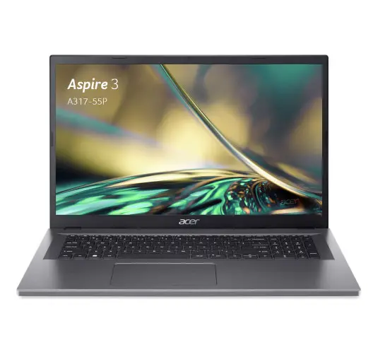 Portable Acer Aspire A317-55P-38S5 17.3" i3-N305 8Go SSD 512Go W11