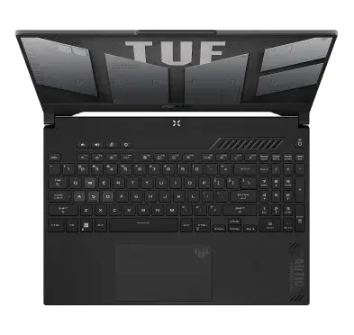 PC Asus TUF A15 FA507NU 15.6" R5-7535HS 16Go 512Go RTX4050 W11