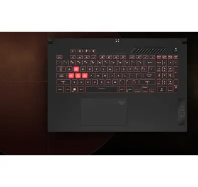 PC Asus TUF A15 FA507NU 15.6" R5-7535HS 16Go 512Go RTX4050 W11