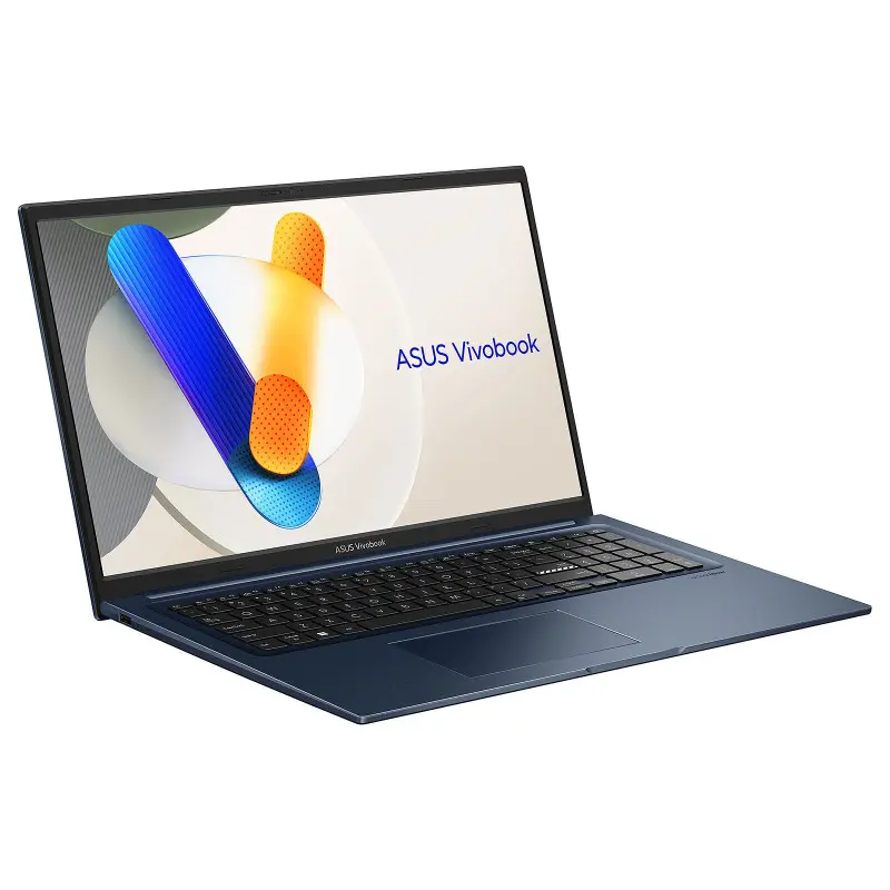 Portable Asus X1704ZA-AU438 17.3" i7-1255U 16Go SSD 512Go W11- Portable Asus X1704ZA-AU438 17.3" i7-1255U 16Go SSD 512Go W11-