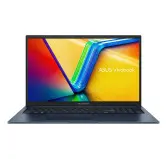 Portable Asus X1704ZA-AU438 17.3" i7-1255U 16Go SSD 512Go W11- Portable Asus X1704ZA-AU438 17.3" i7-1255U 16Go SSD 512Go W11-