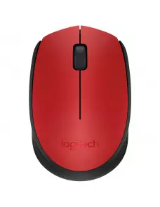 Souris Logitech Wireless Mouse M171 Rouge Logitech - 2