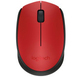 Souris Logitech Wireless Mouse M171 Rouge