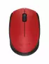 Souris Logitech Wireless Mouse M171 Rouge Logitech - 2