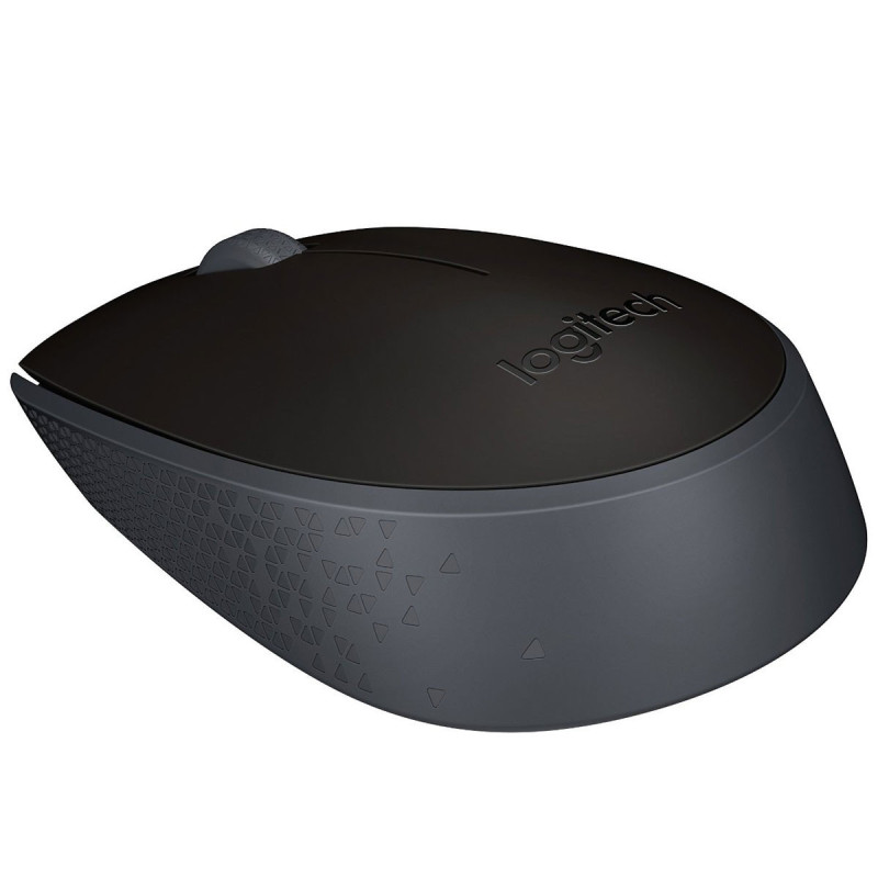 Souris Logitech Wireless Mouse M171 Noir