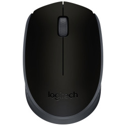Souris Logitech Wireless Mouse M171 Noir Logitech - 2