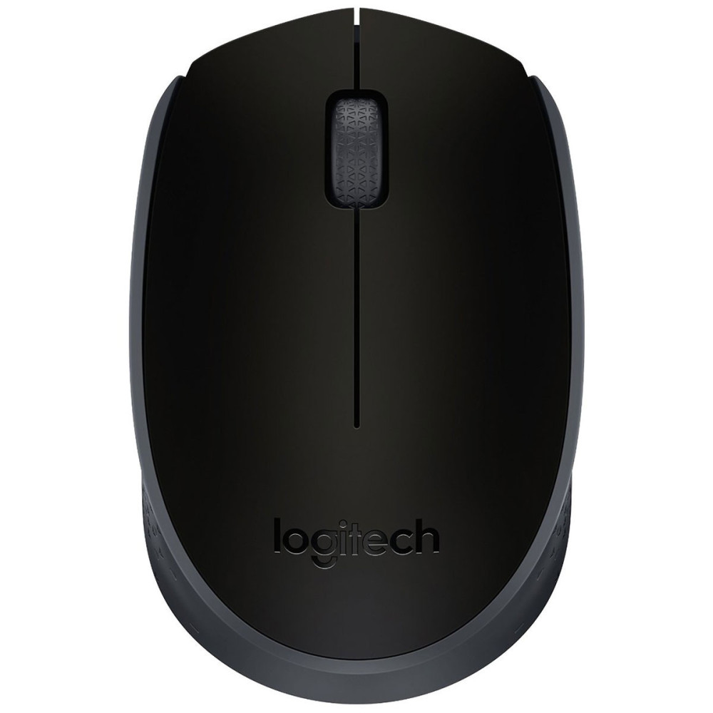Souris Logitech Wireless Mouse M171 Noir Souris Logitech Wireless Mouse M171 Noir