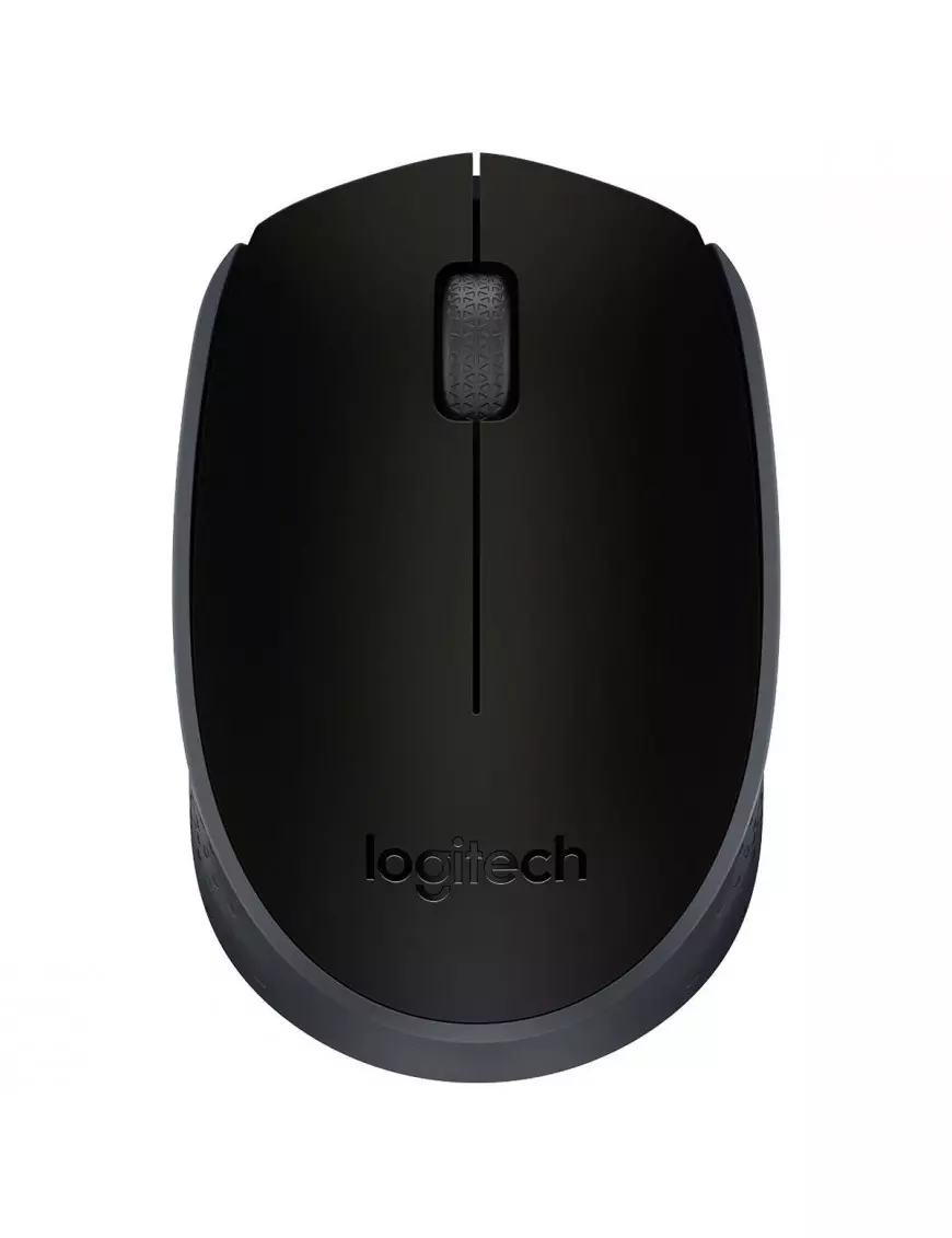 Souris Logitech Wireless Mouse M171 Noir Logitech - 2
