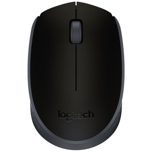 Souris Logitech Wireless Mouse M171 Noir Logitech - 2
