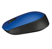 Souris Logitech Wireless Mouse M171 Bleu Souris Logitech Wireless Mouse M171 Bleu