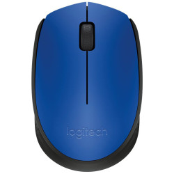 Souris Logitech Wireless Mouse M171 Bleu Logitech - 2