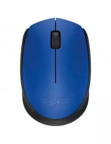 Souris Logitech Wireless Mouse M171 Bleu Logitech - 2