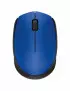 Souris Logitech Wireless Mouse M171 Bleu Logitech - 2