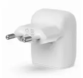 Chargeur Belkin USB-C Fact Charge PD 20W Blanc Chargeur Belkin USB-C Fact Charge PD 20W Blanc