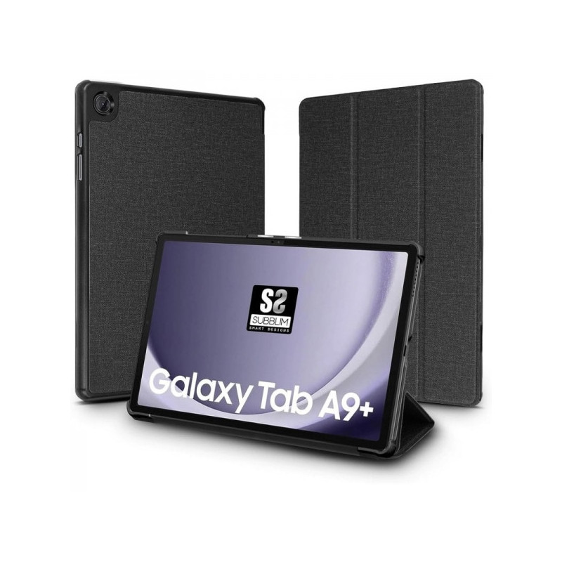 Etui Subblim Shock Noir Galaxy Tab A9+ 11" (SUBCST-5SC031)