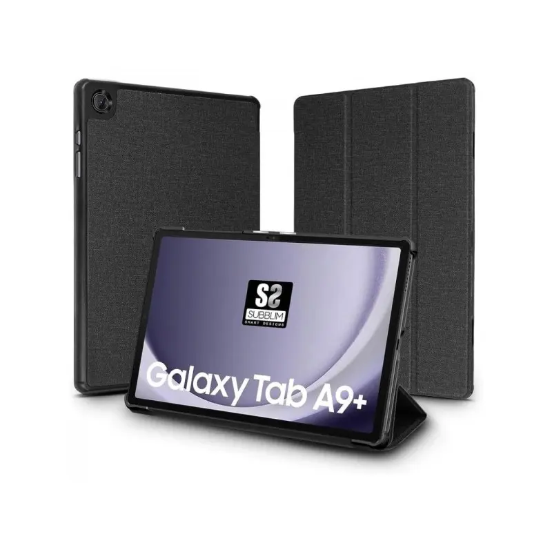 Etui Subblim Shock Noir Galaxy Tab A9+ 11" (SUBCST-5SC031) Etui Subblim Shock Noir Galaxy Tab A9+ 11" (SUBCST-5SC031)
