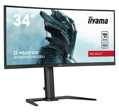 Ecran iiyama G-Master GCB3481WQSU-B1 34" 3440 x1440 180Hz 0.3ms