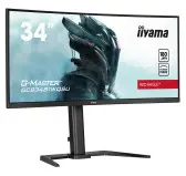 Ecran iiyama G-Master GCB3481WQSU-B1 34" 3440 x1440 180Hz 0.3ms Ecran iiyama G-Master GCB3481WQSU-B1 34" 3440 x1440 180Hz 0.3ms