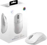 Souris MSI VERSA 300 Wireless Blanc Gaming Souris MSI VERSA 300 Wireless Blanc Gaming