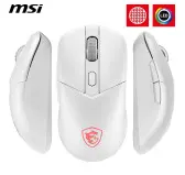 Souris MSI VERSA 300 Wireless Blanc Gaming Souris MSI VERSA 300 Wireless Blanc Gaming