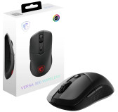 Souris MSI VERSA 300 Wireless Noir Gaming Souris MSI VERSA 300 Wireless Noir Gaming
