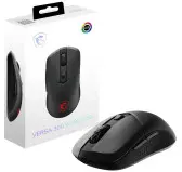 Souris MSI VERSA 300 Wireless Noir Gaming Souris MSI VERSA 300 Wireless Noir Gaming