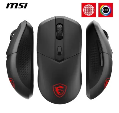 Souris MSI VERSA 300 Wireless Noir Gaming
