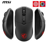Souris MSI VERSA 300 Wireless Noir Gaming Souris MSI VERSA 300 Wireless Noir Gaming