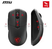 Souris MSI VERSA 300 Wireless Noir Gaming Souris MSI VERSA 300 Wireless Noir Gaming