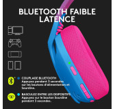 Micro Casque Logitech G435 Bleu Wireless Lightspeed Gaming Micro Casque Logitech G435 Bleu Wireless Lightspeed Gaming