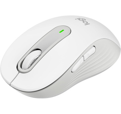 Souris Logitech Signature M650 Blanc Bluetooth