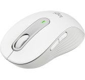 Souris Logitech Signature M650 Blanc Bluetooth