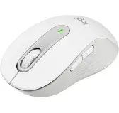 Souris Logitech Signature M650 Blanc Bluetooth